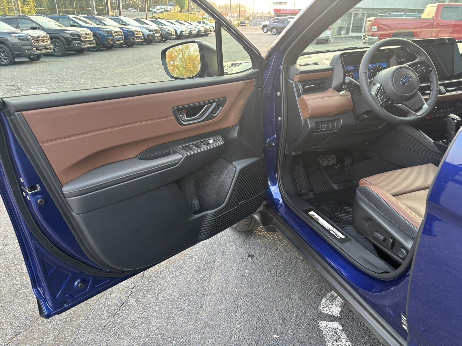 2026 Subaru OUTBACK Touring XT