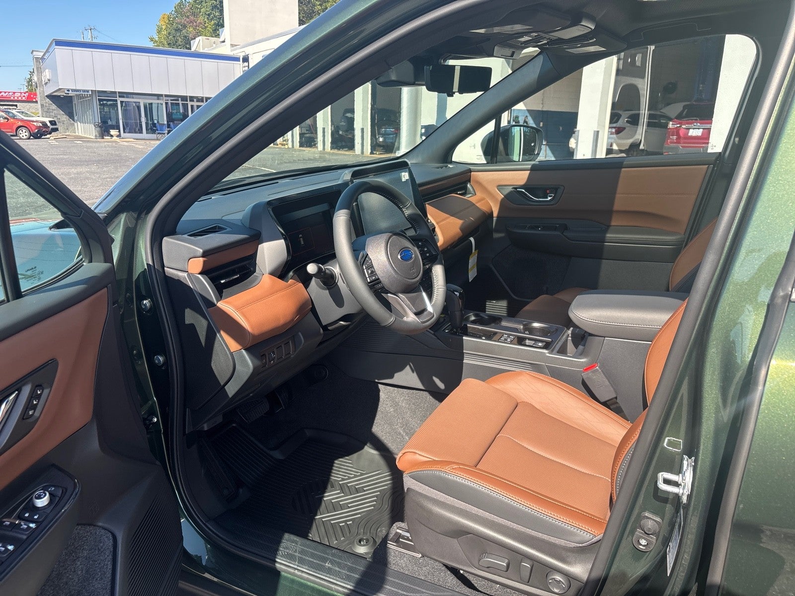 2026 Subaru OUTBACK Touring XT