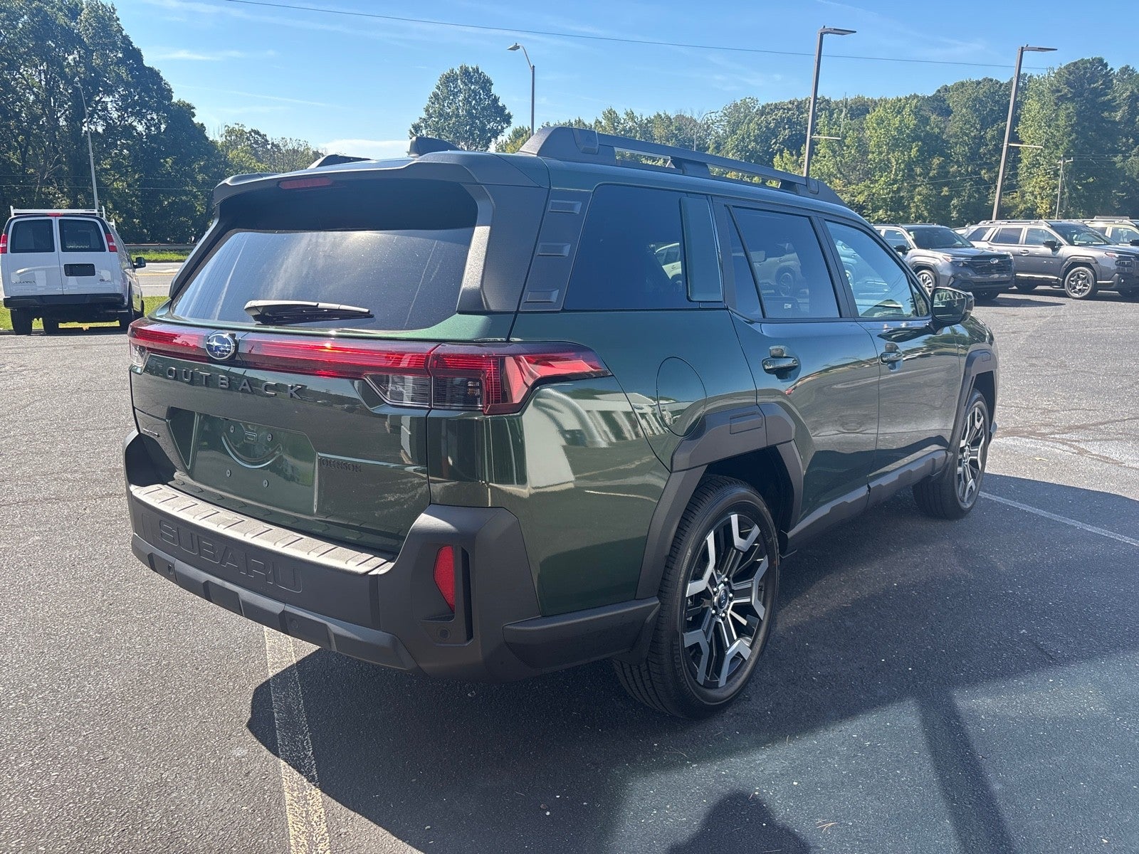 2026 Subaru OUTBACK Touring XT