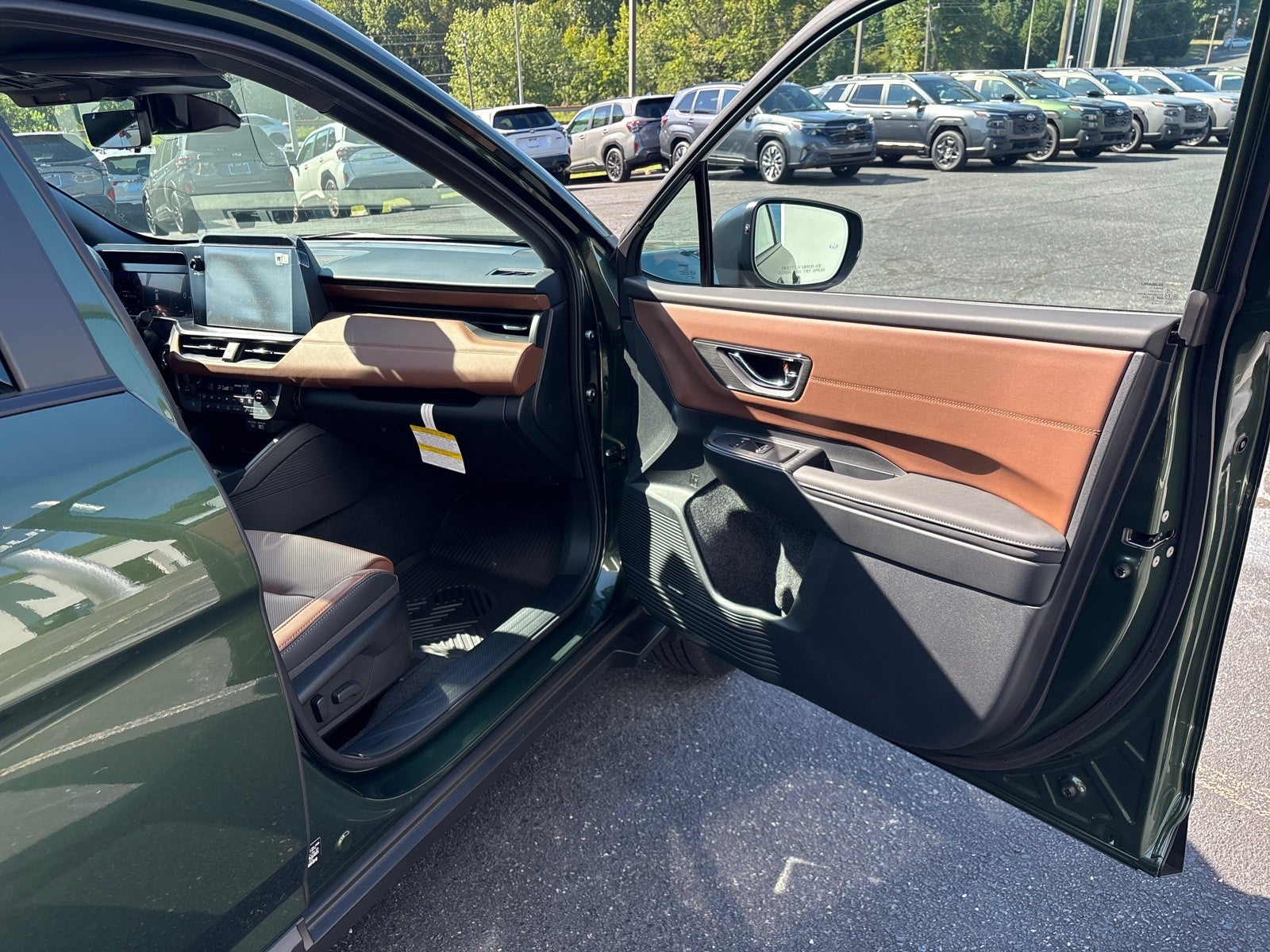 2026 Subaru OUTBACK Touring XT