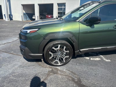 2026 Subaru OUTBACK Touring XT