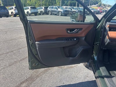 2026 Subaru OUTBACK Touring XT