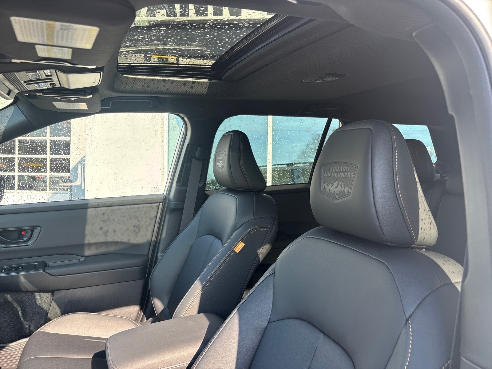 2026 Subaru OUTBACK Wilderness