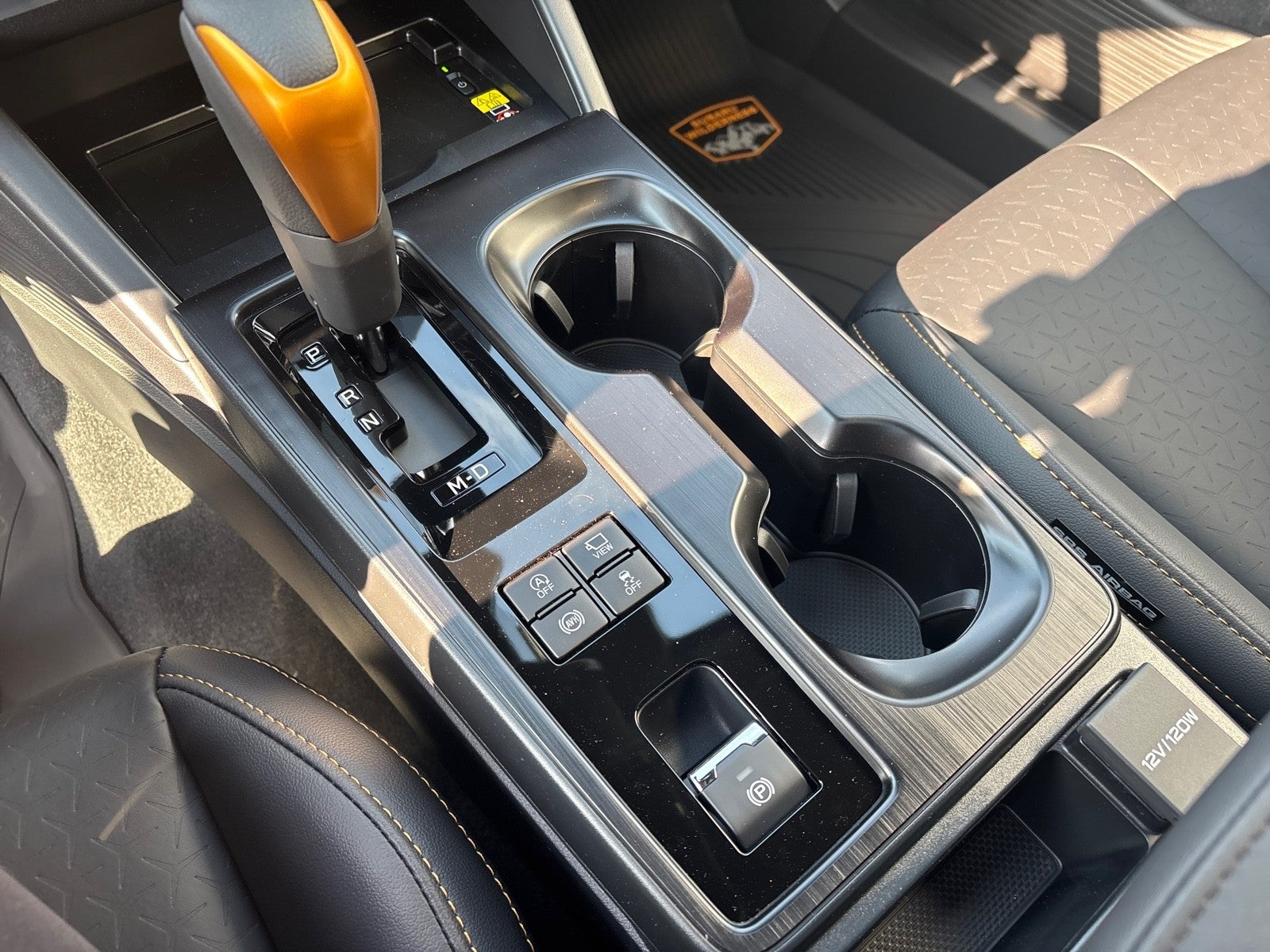 2026 Subaru OUTBACK Wilderness