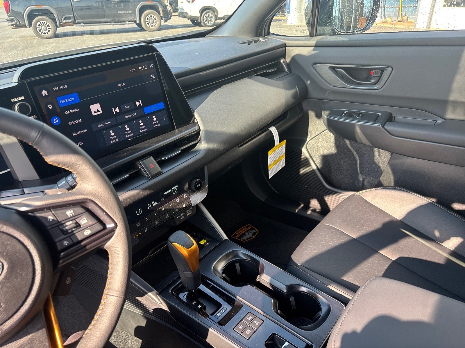 2026 Subaru OUTBACK Wilderness