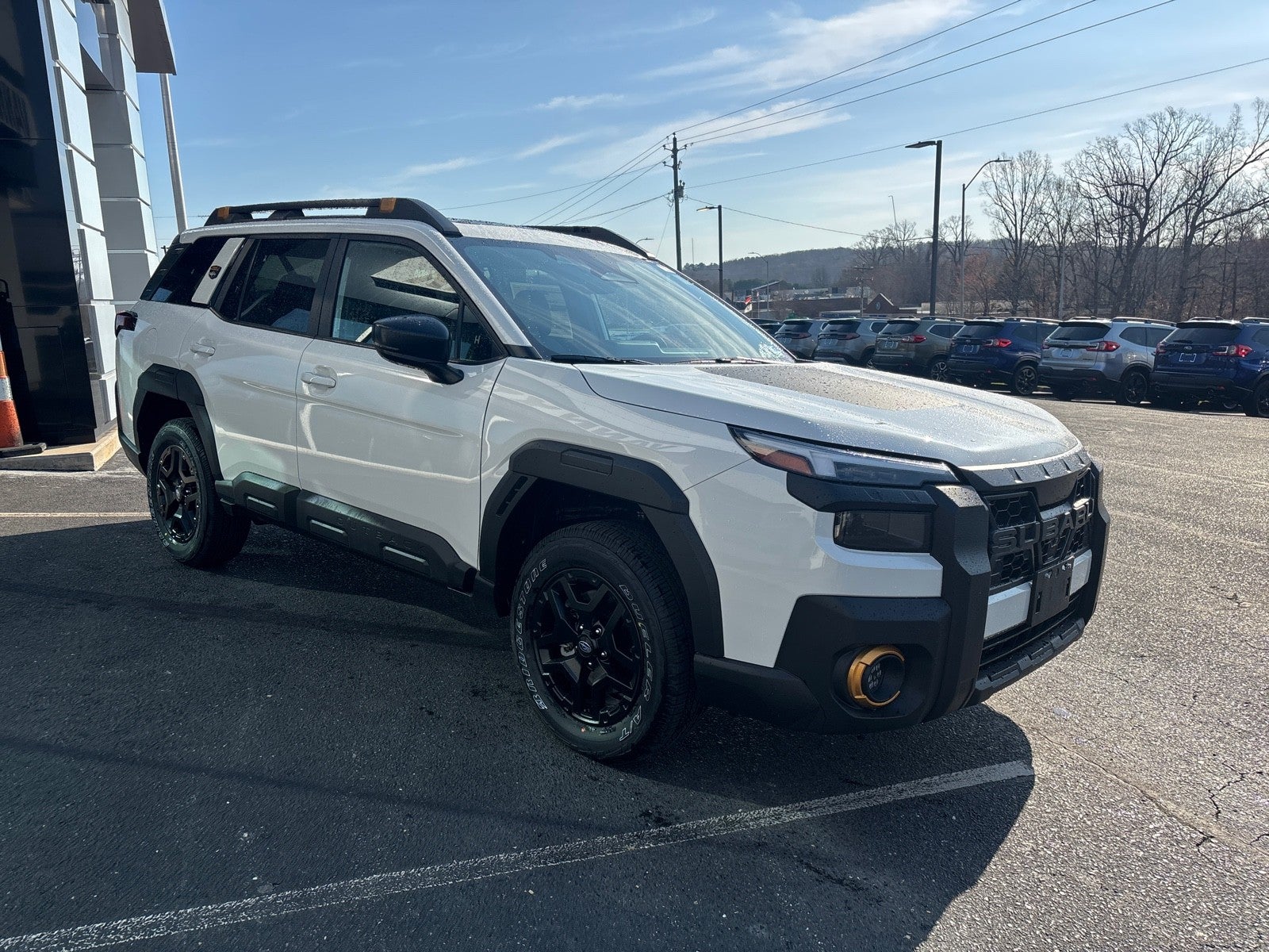 2026 Subaru OUTBACK Wilderness
