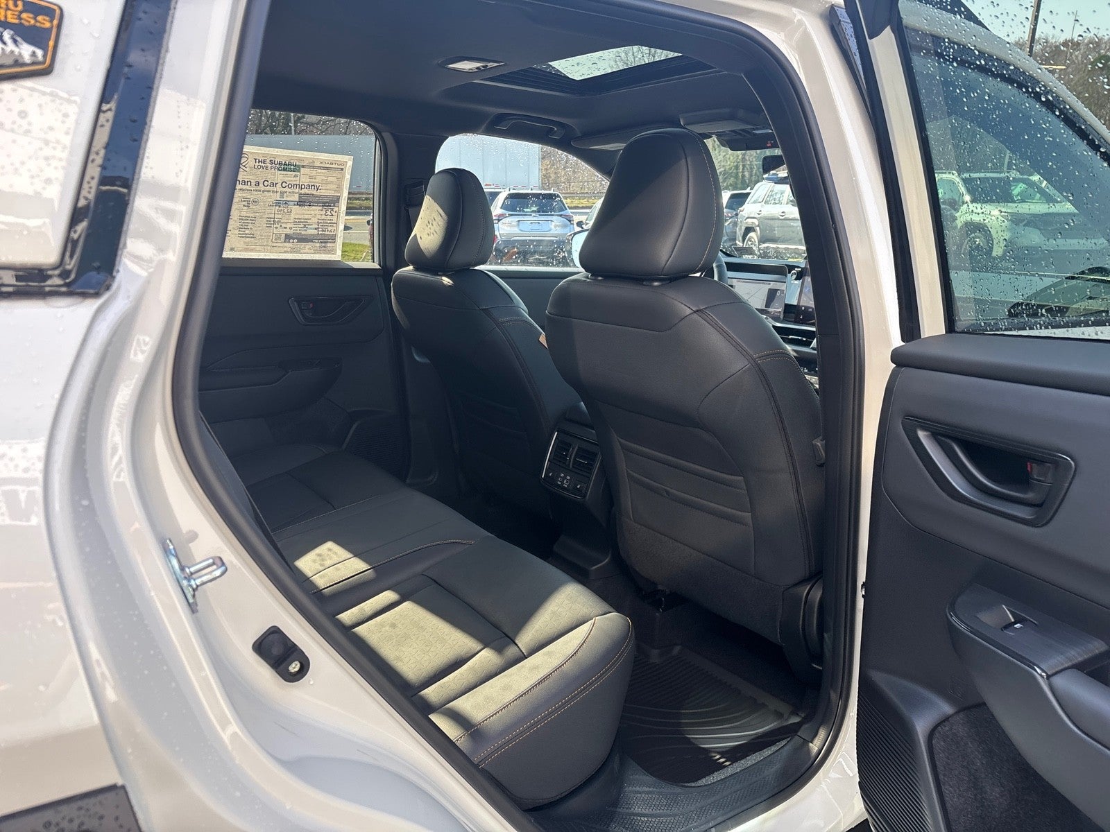 2026 Subaru OUTBACK Wilderness