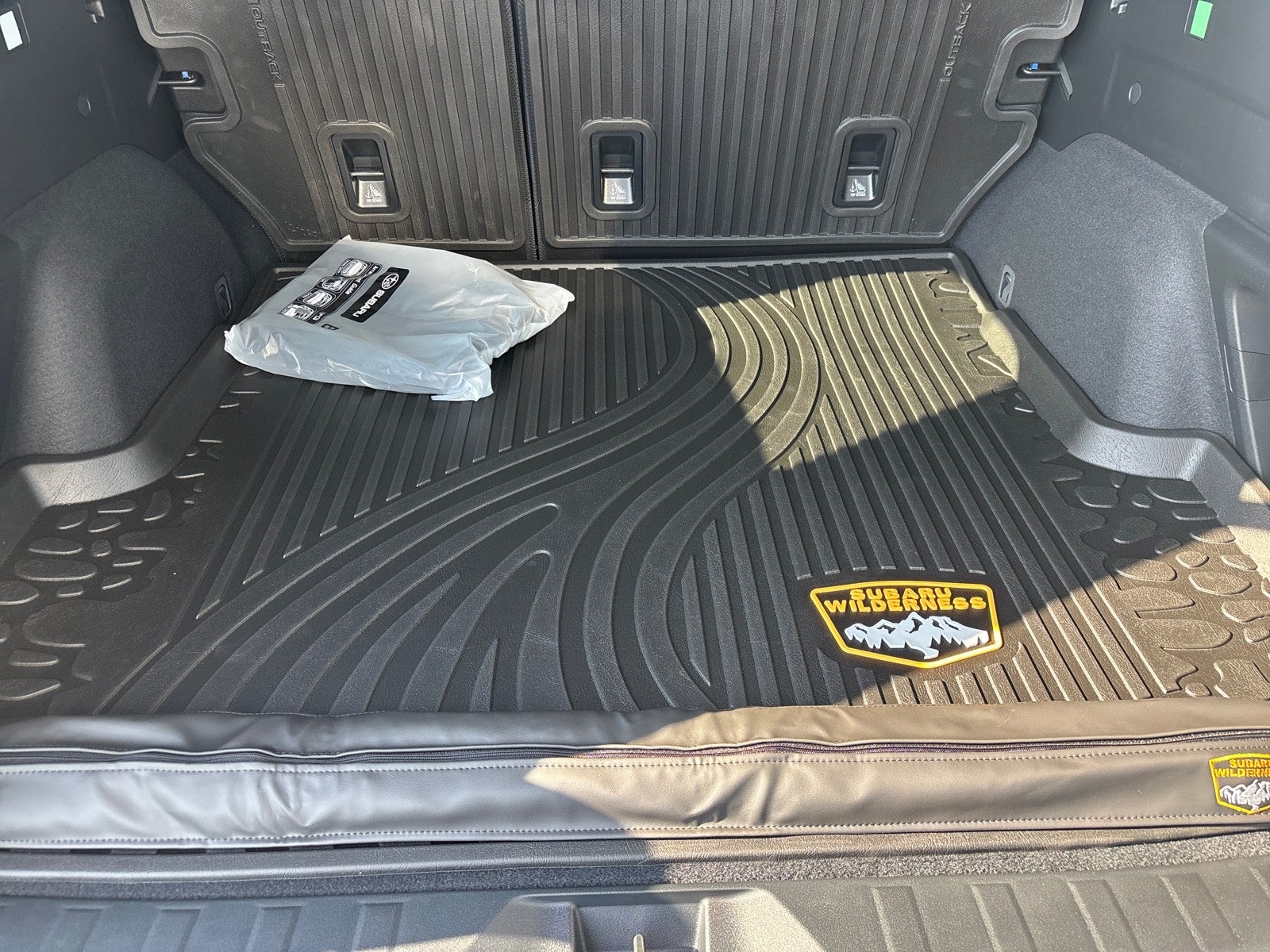 2026 Subaru OUTBACK Wilderness