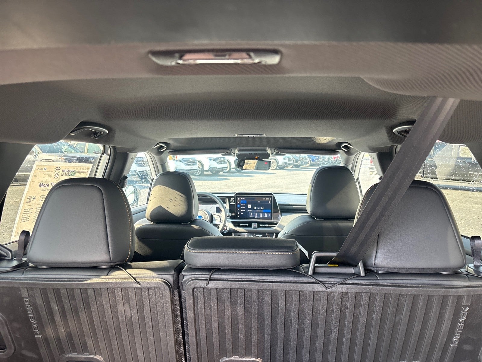 2026 Subaru OUTBACK Wilderness