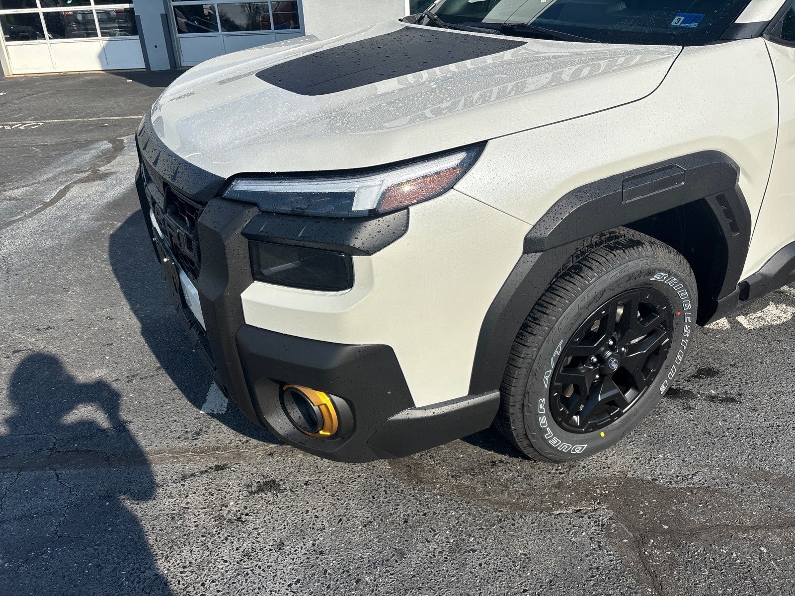 2026 Subaru OUTBACK Wilderness