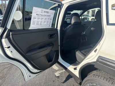 2026 Subaru OUTBACK Wilderness