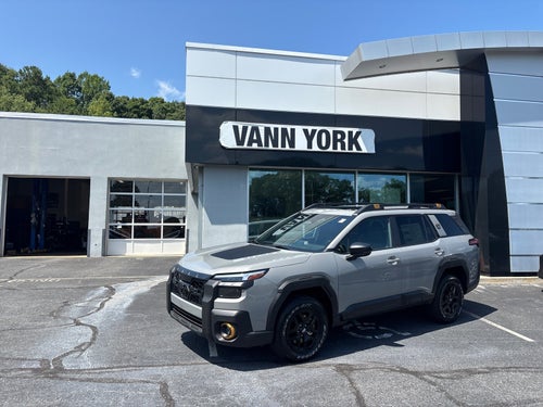 2026 Subaru OUTBACK Wilderness