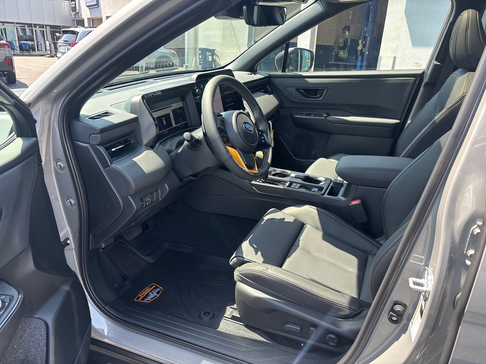 2026 Subaru OUTBACK Wilderness