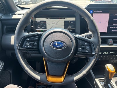 2026 Subaru OUTBACK Wilderness