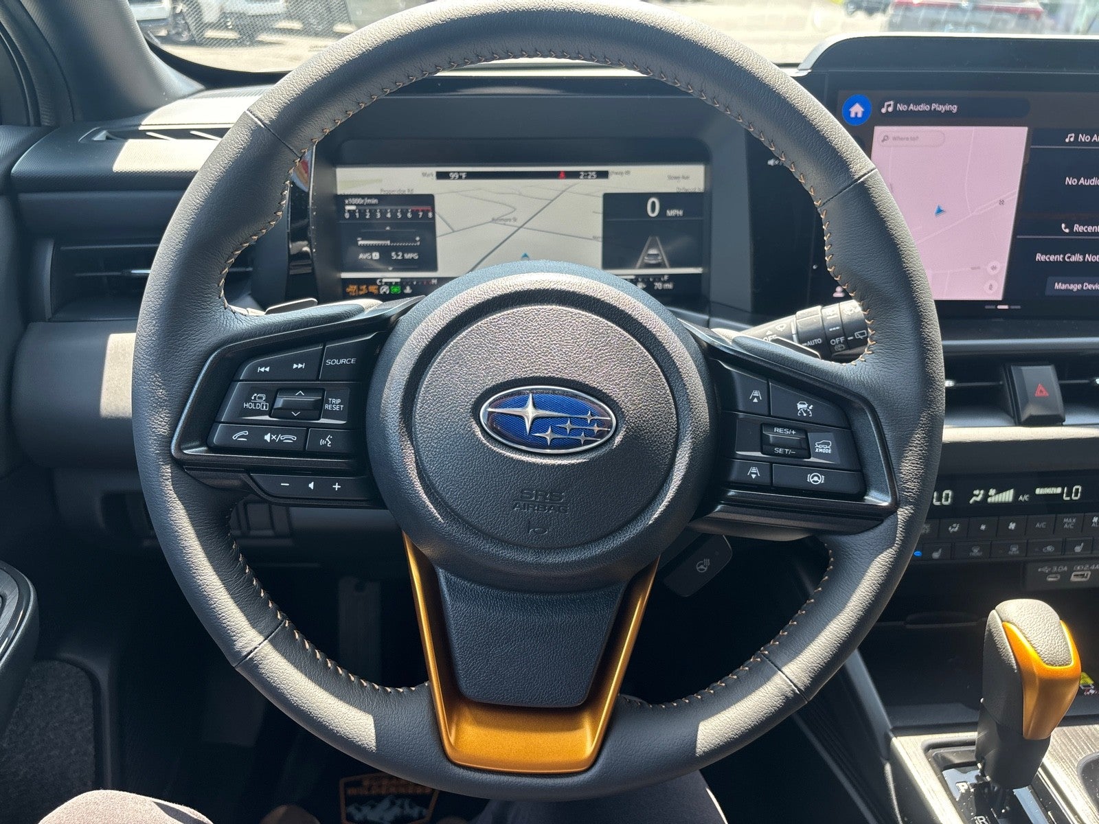 2026 Subaru OUTBACK Wilderness