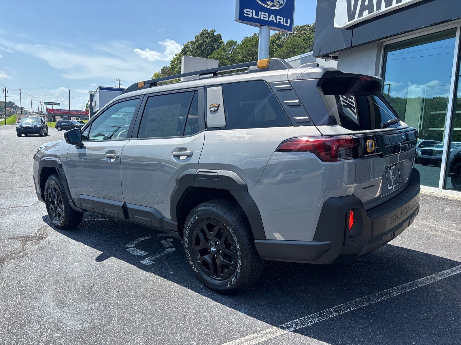2026 Subaru OUTBACK Wilderness