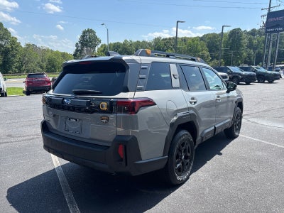 2026 Subaru OUTBACK Wilderness