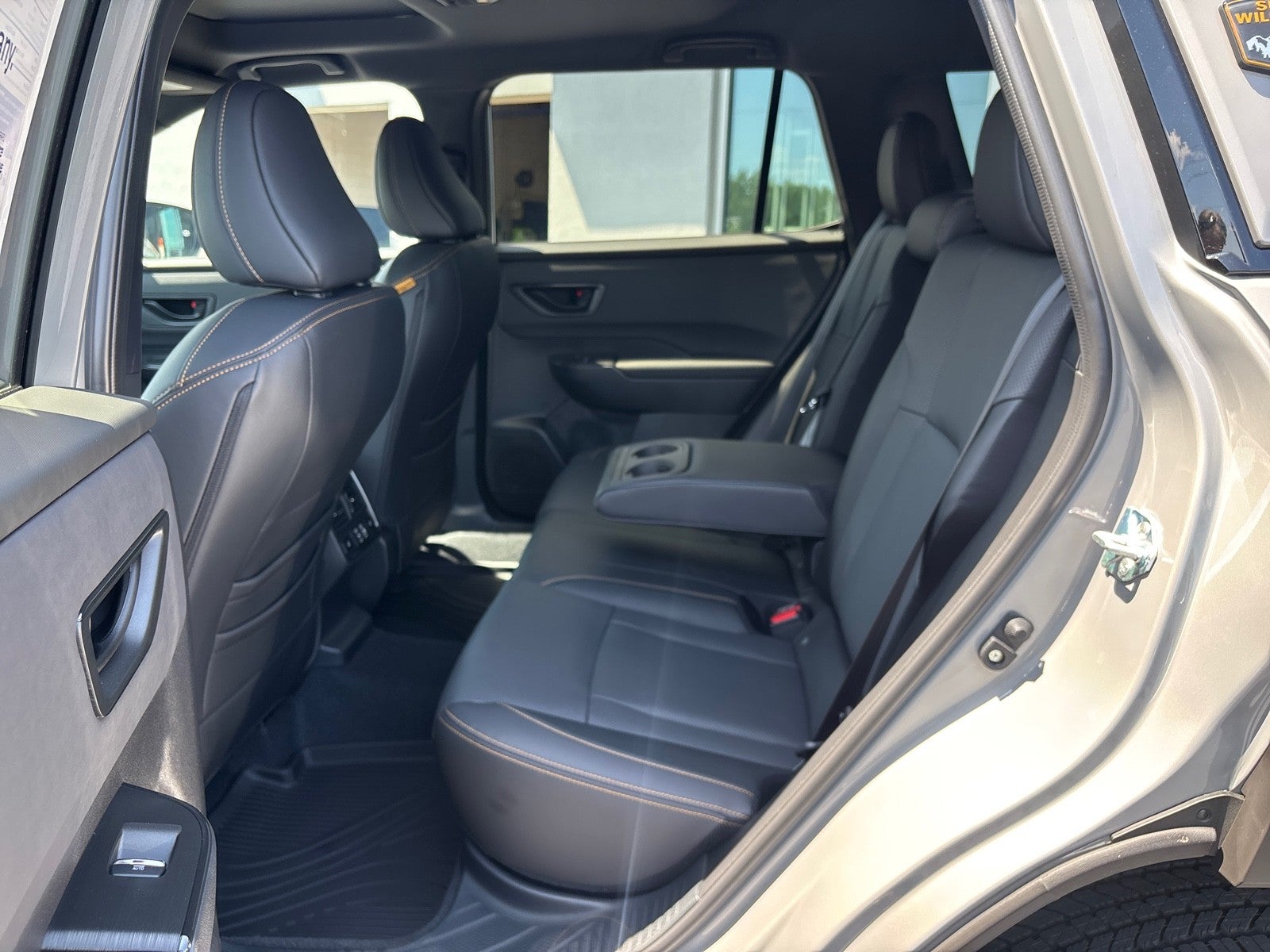 2026 Subaru OUTBACK Wilderness