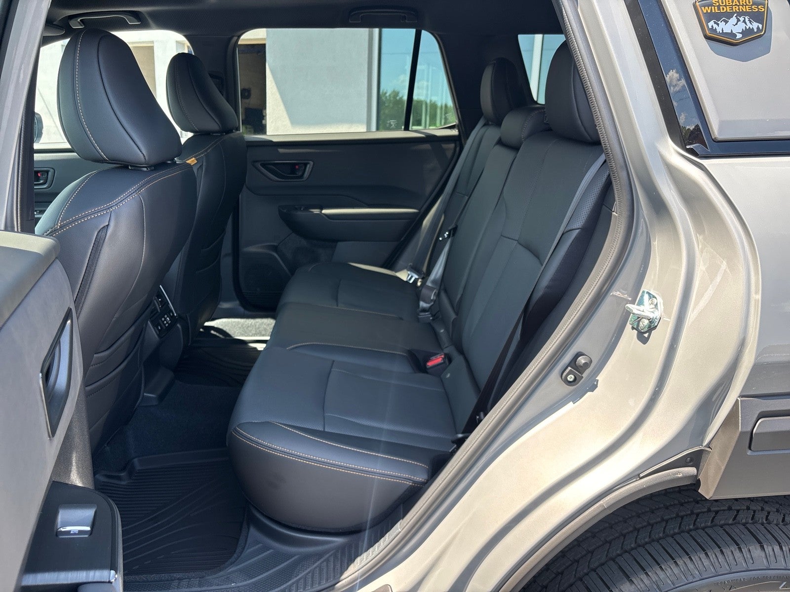 2026 Subaru OUTBACK Wilderness