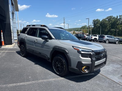 2026 Subaru OUTBACK Wilderness