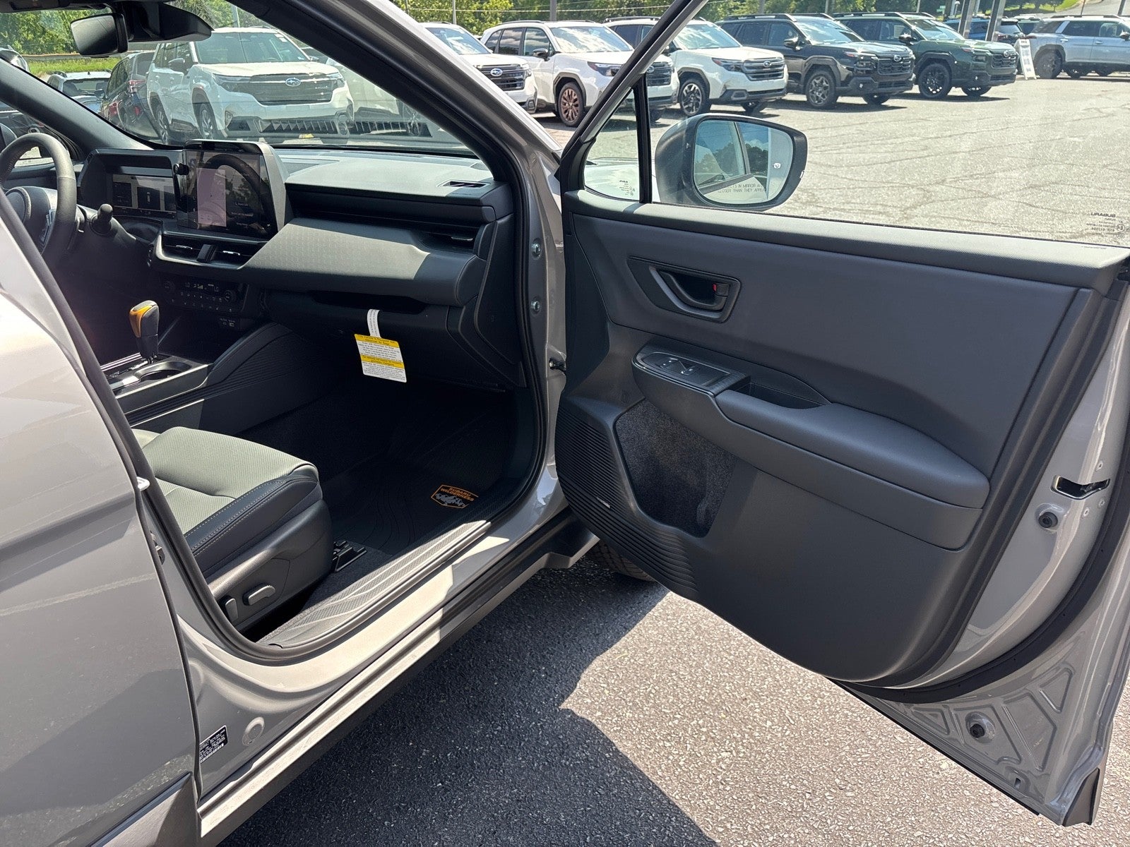 2026 Subaru OUTBACK Wilderness