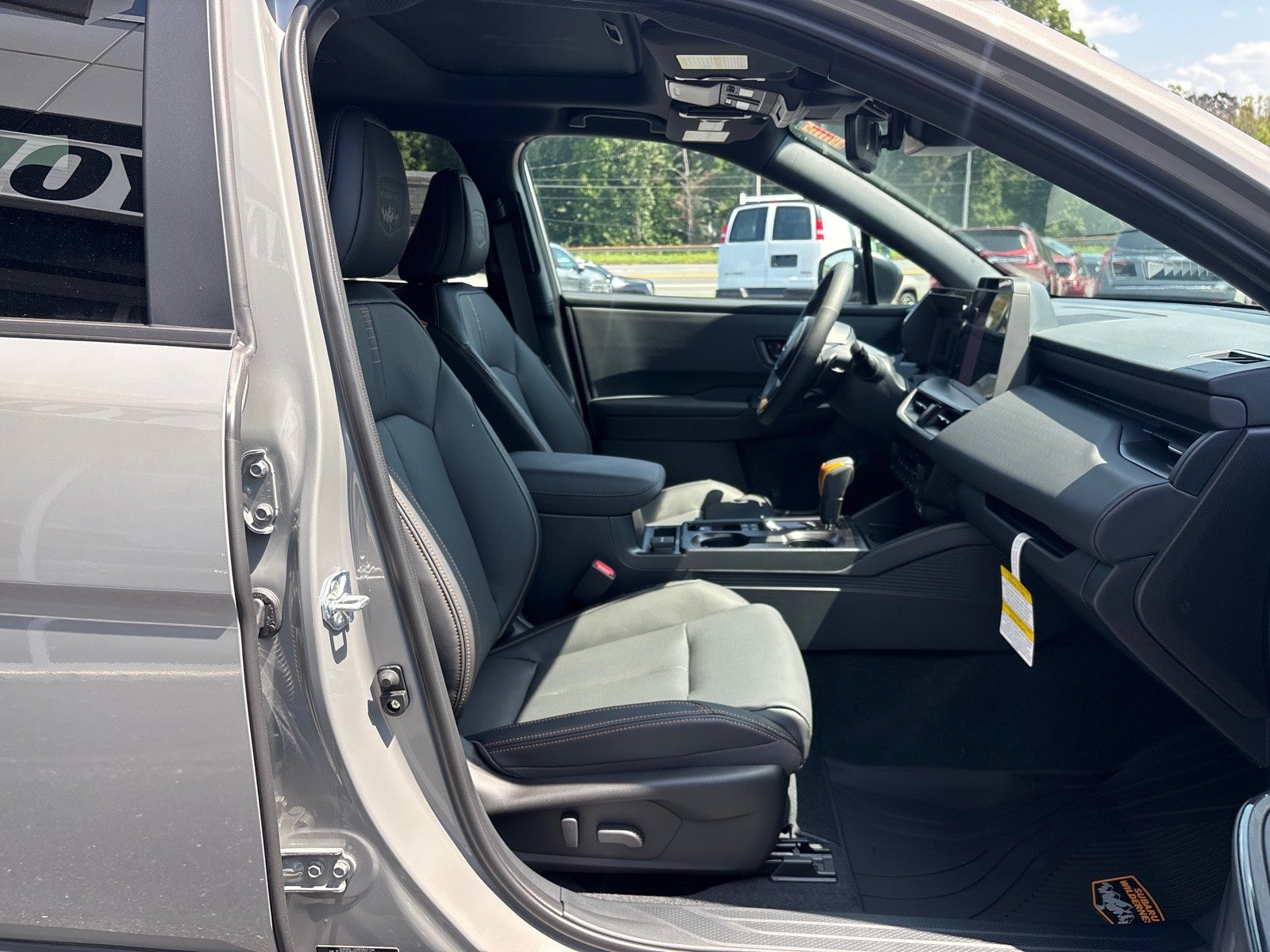 2026 Subaru OUTBACK Wilderness