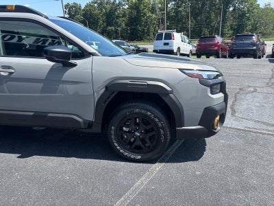 2026 Subaru OUTBACK Wilderness