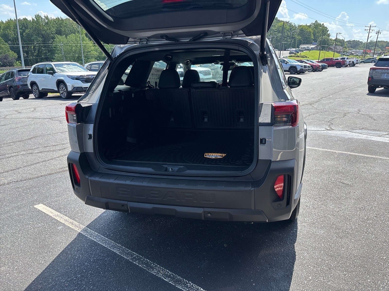 2026 Subaru OUTBACK Wilderness