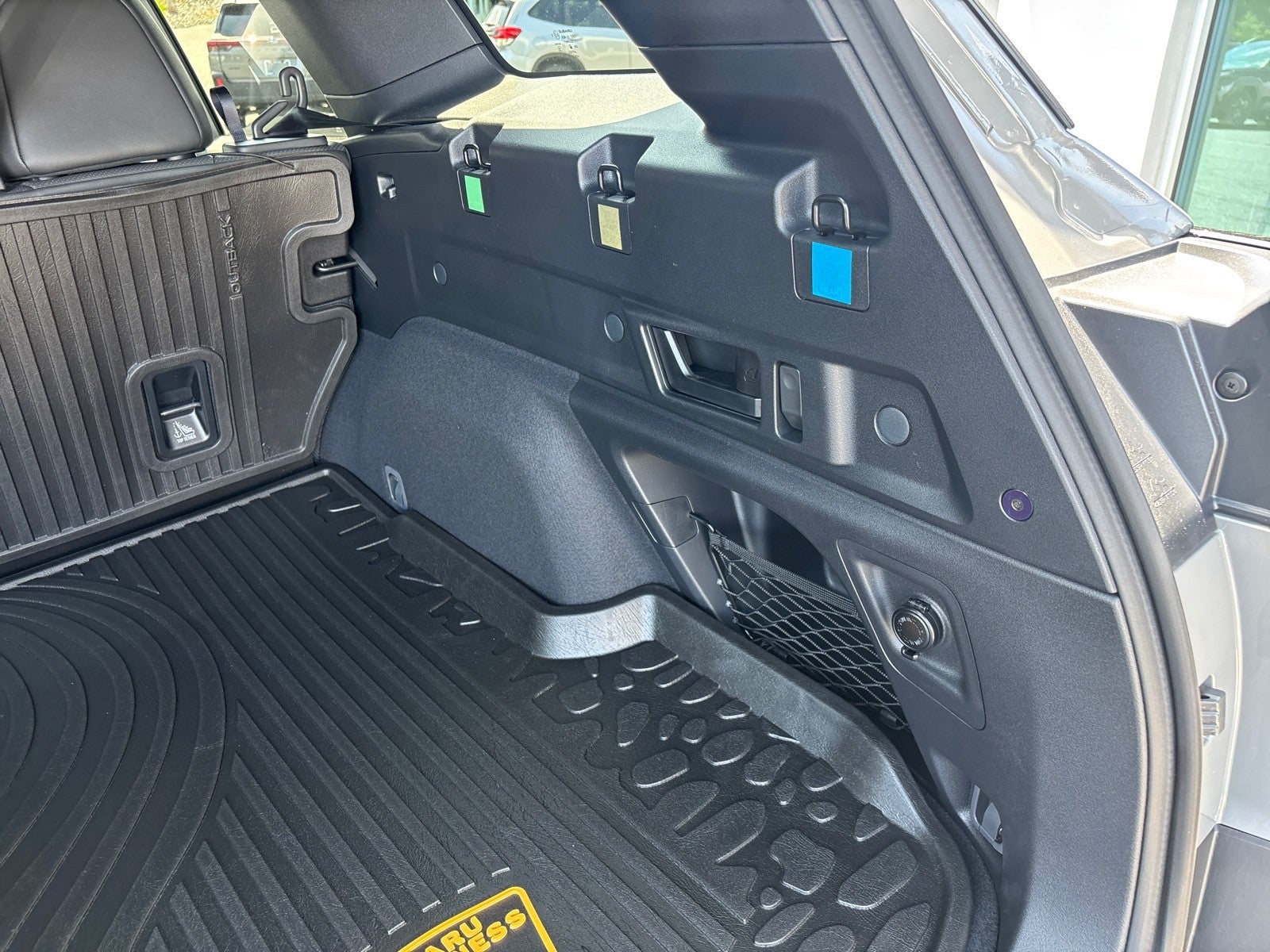 2026 Subaru OUTBACK Wilderness