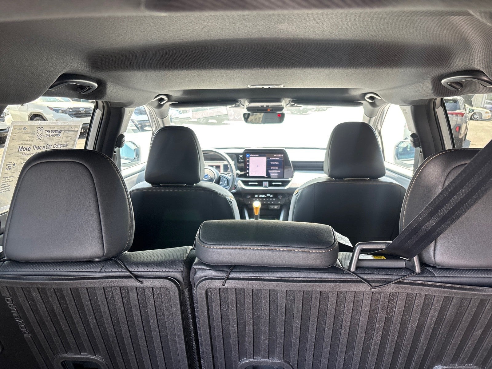 2026 Subaru OUTBACK Wilderness