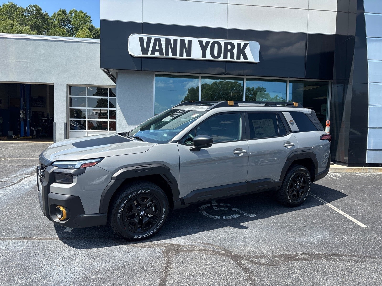 2026 Subaru OUTBACK Wilderness