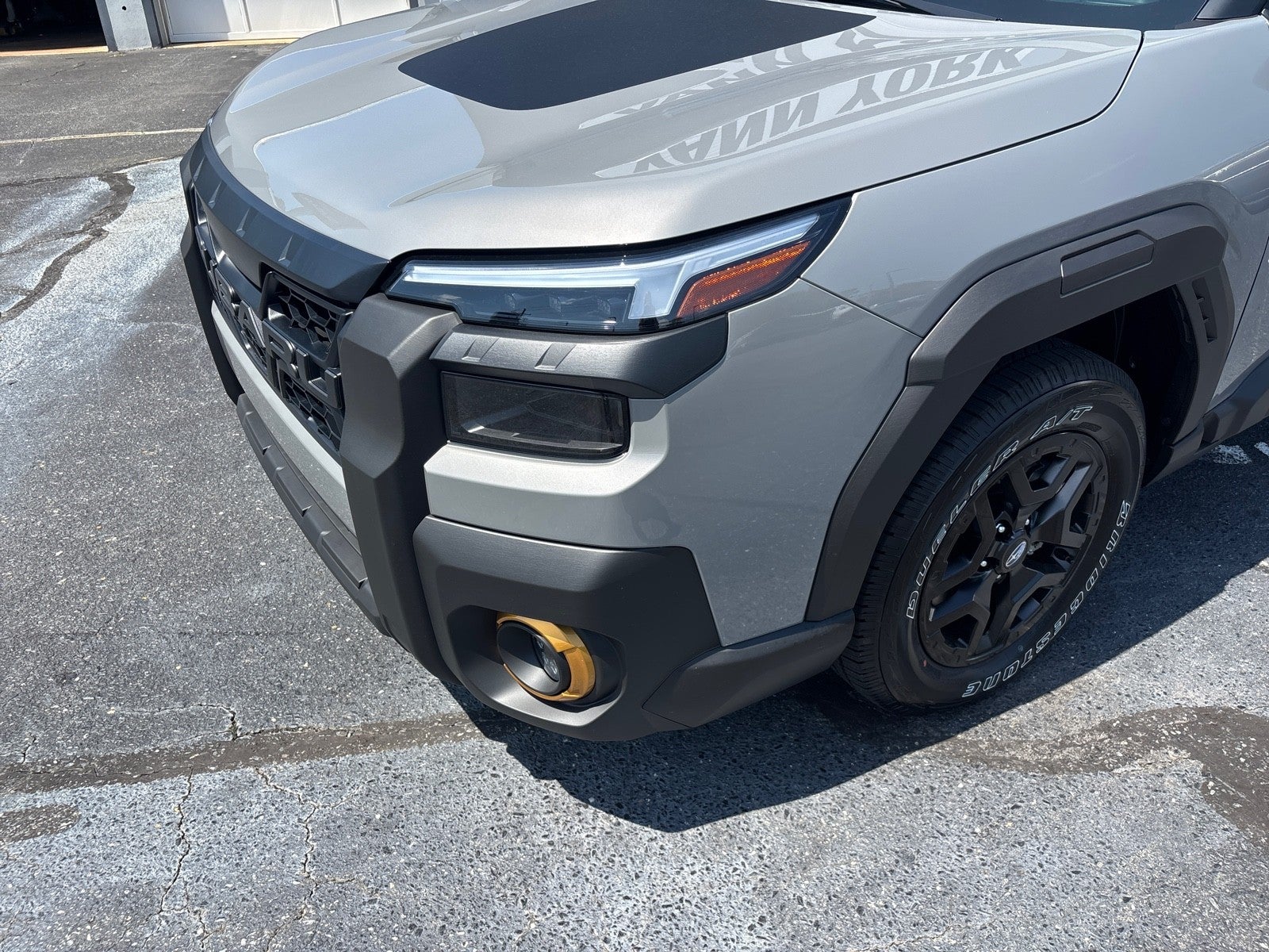 2026 Subaru OUTBACK Wilderness
