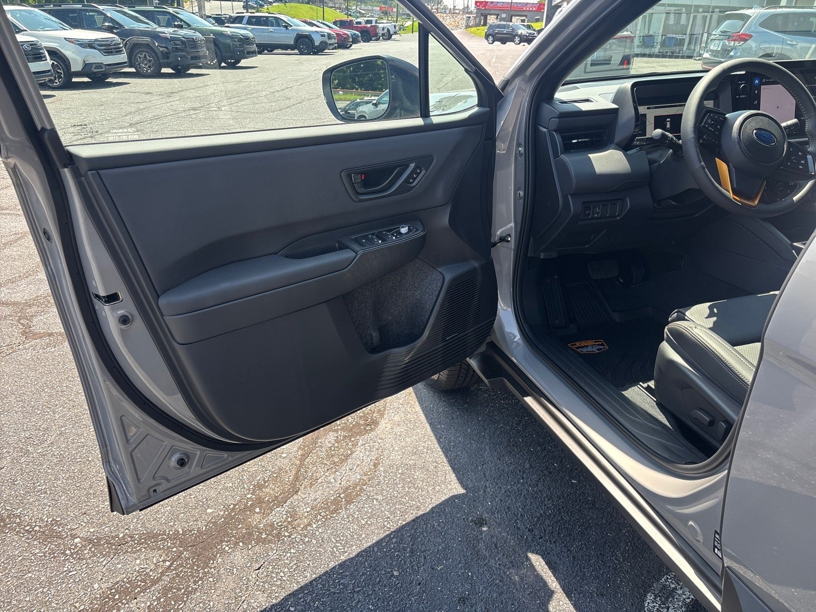 2026 Subaru OUTBACK Wilderness