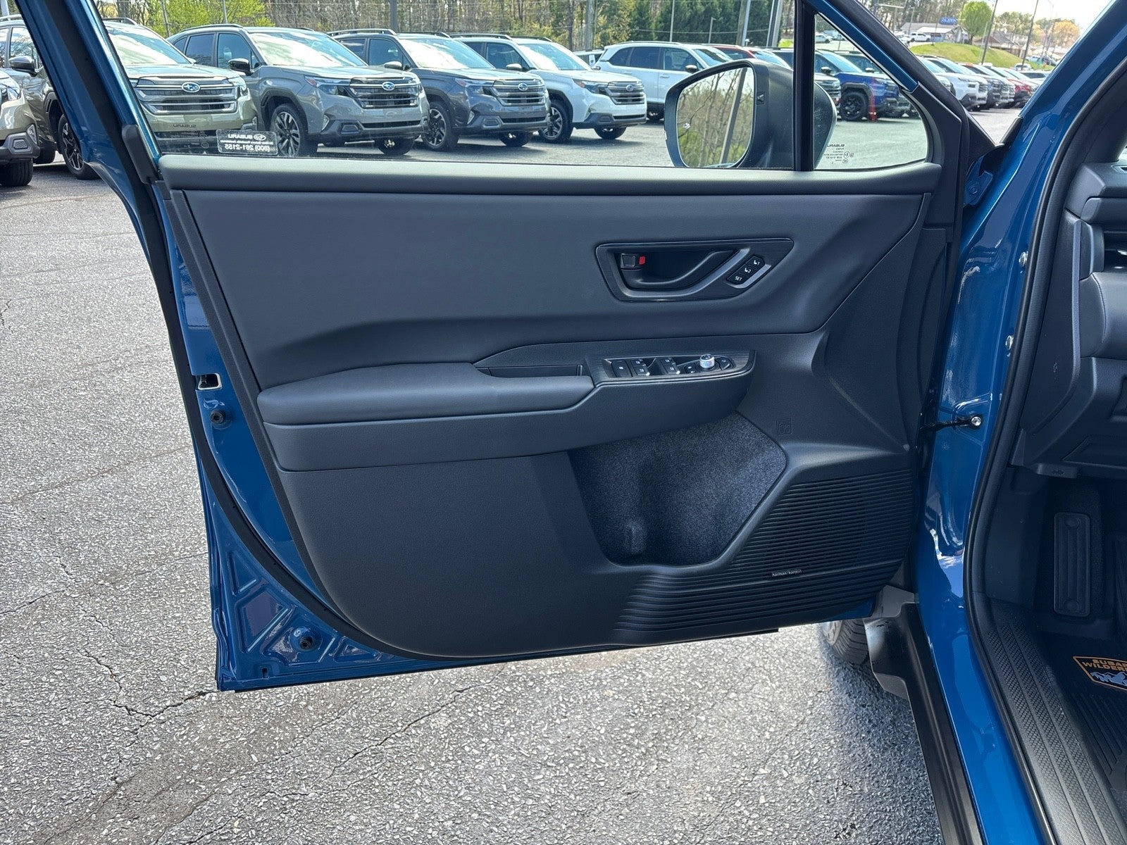 2026 Subaru OUTBACK Wilderness