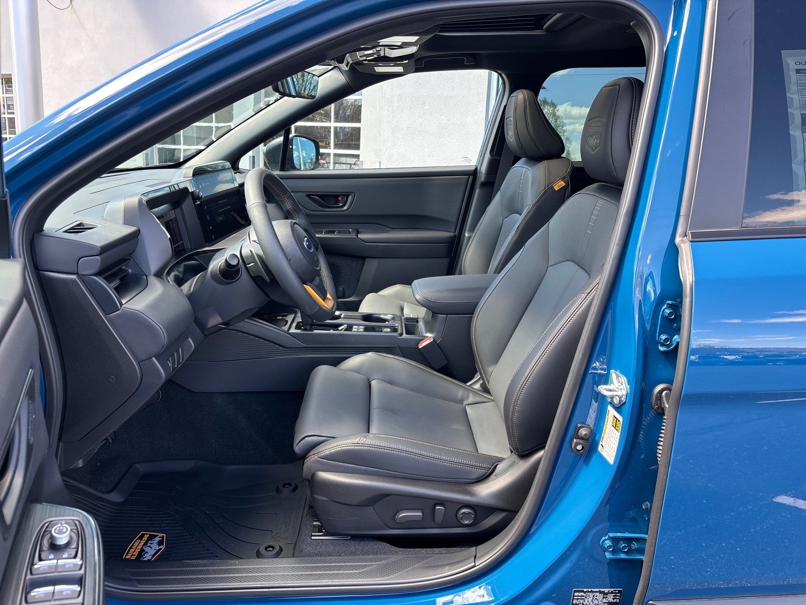 2026 Subaru OUTBACK Wilderness