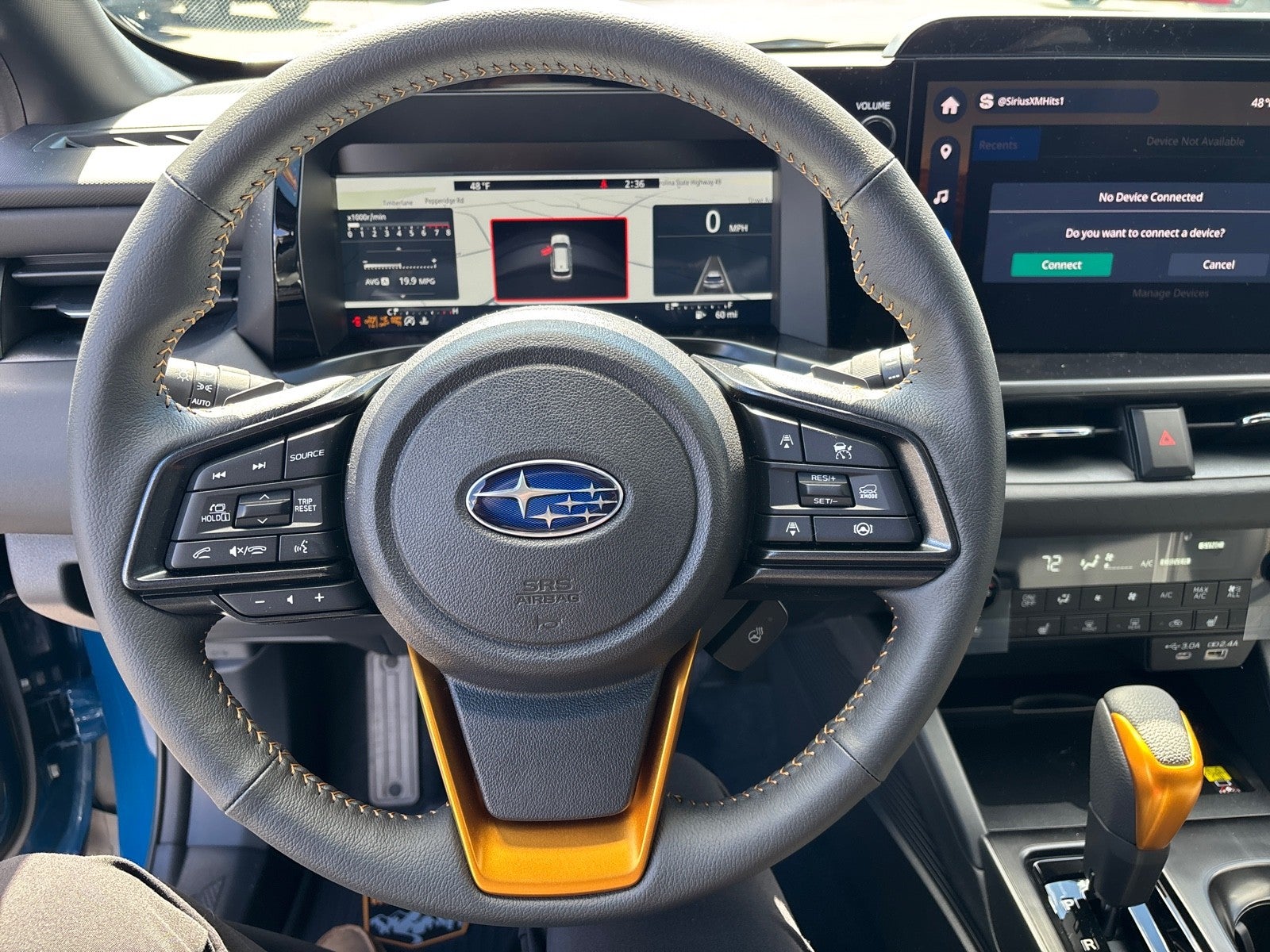 2026 Subaru OUTBACK Wilderness