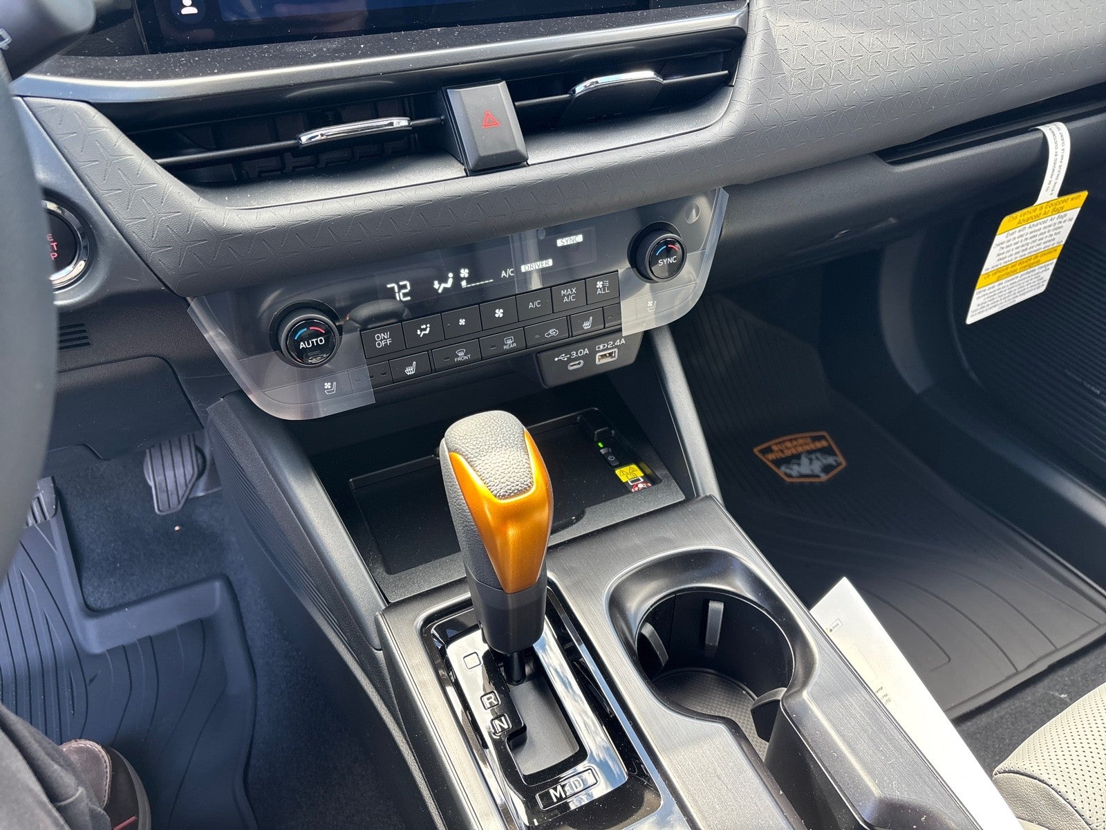 2026 Subaru OUTBACK Wilderness