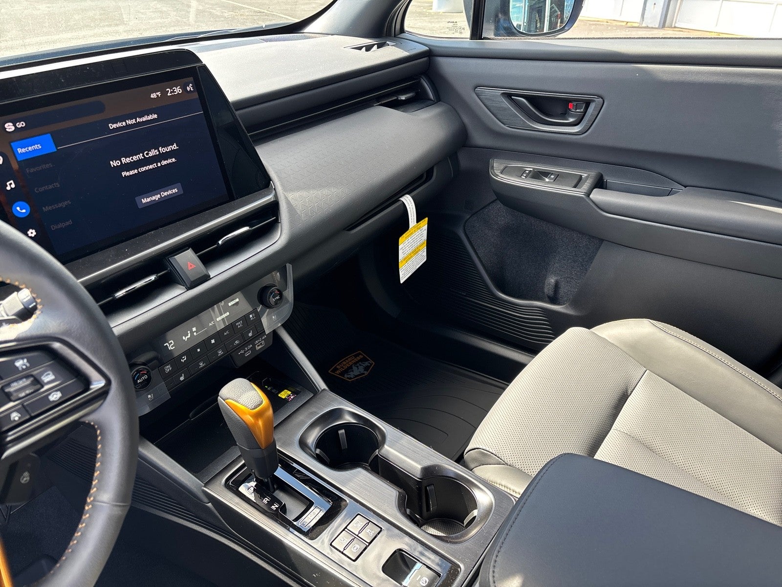 2026 Subaru OUTBACK Wilderness