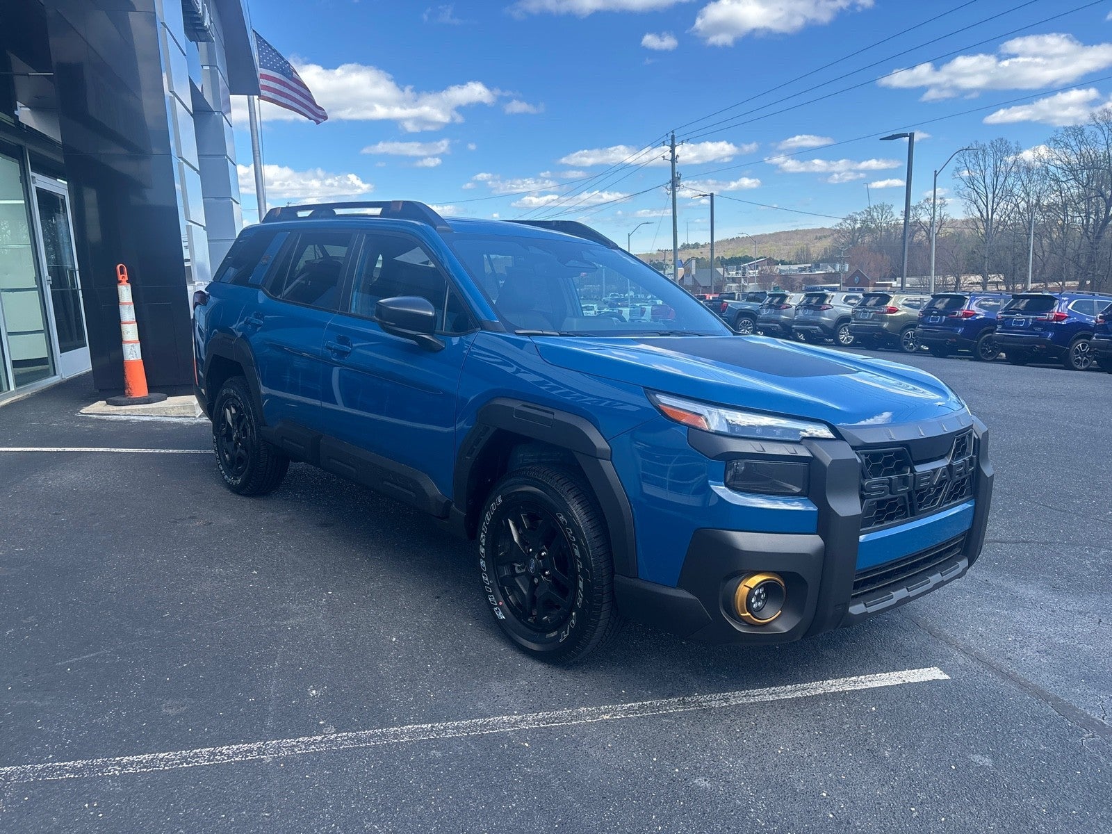 2026 Subaru OUTBACK Wilderness