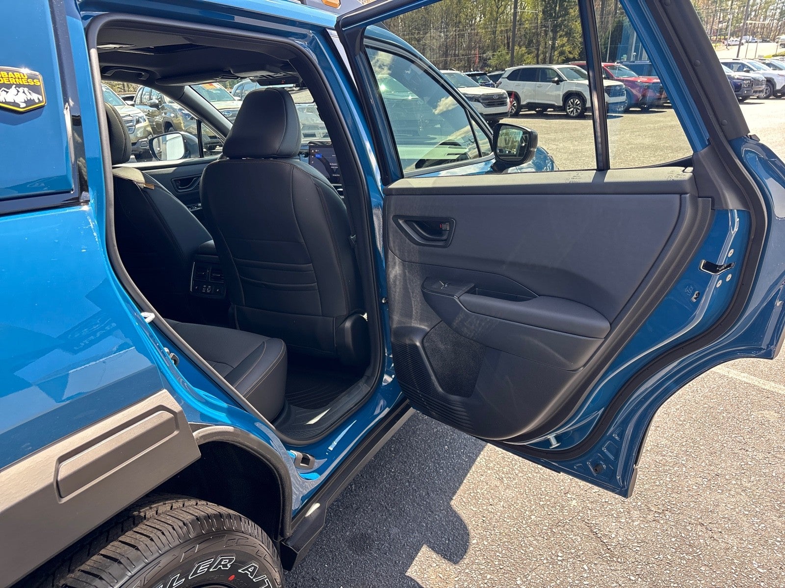 2026 Subaru OUTBACK Wilderness