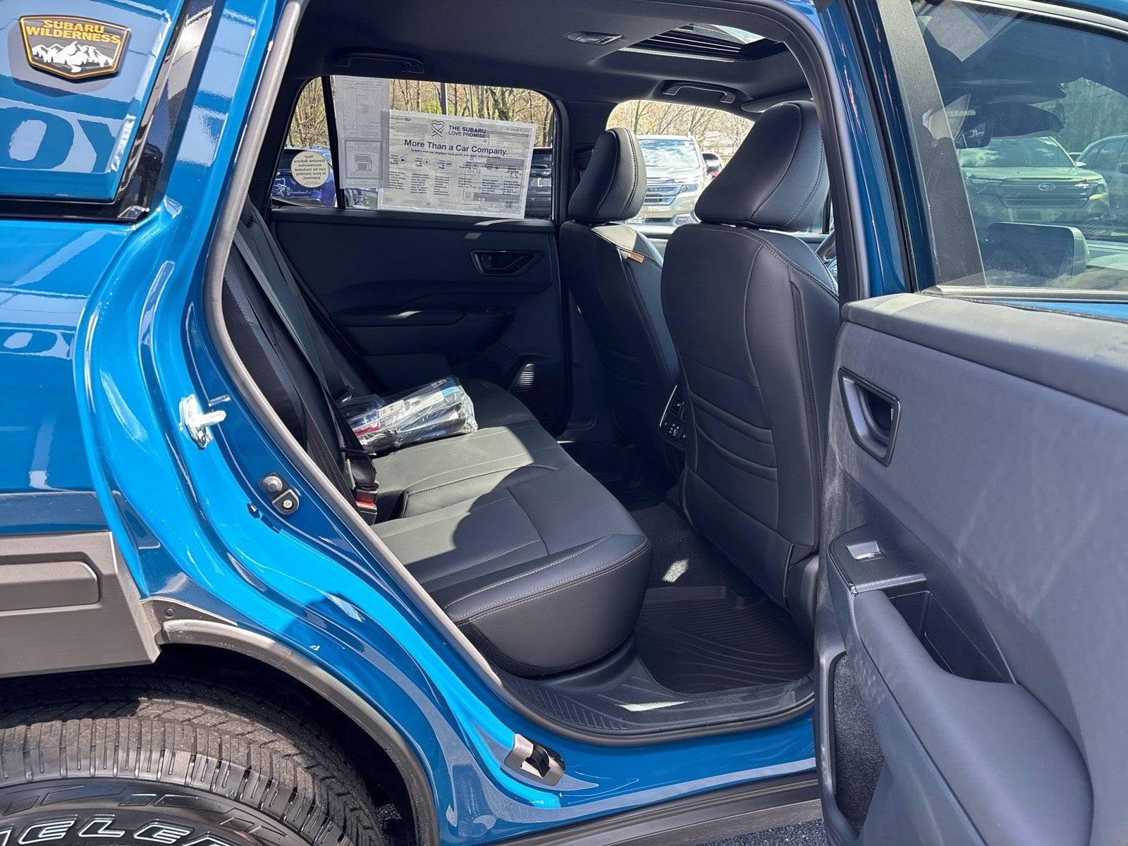 2026 Subaru OUTBACK Wilderness