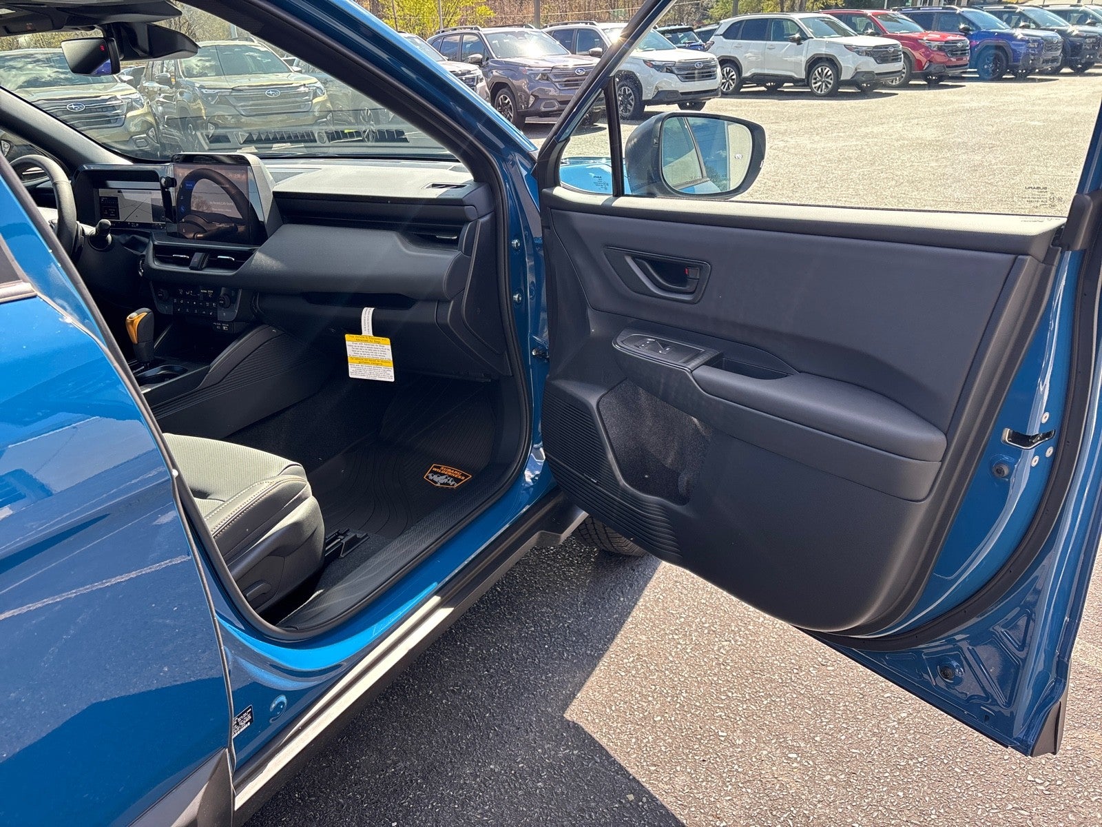 2026 Subaru OUTBACK Wilderness