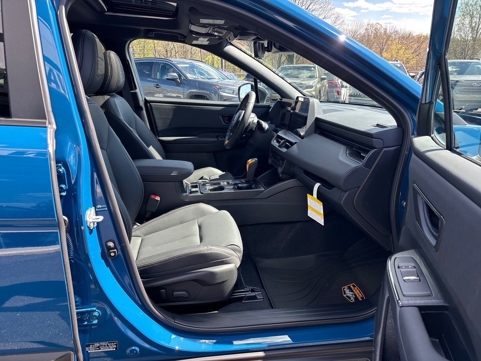 2026 Subaru OUTBACK Wilderness