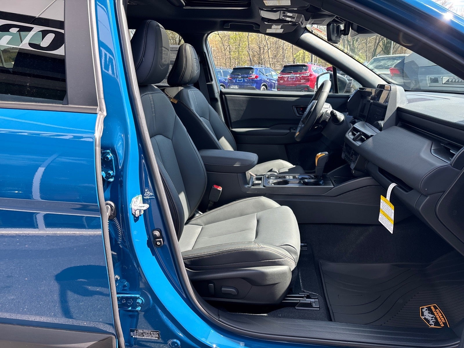 2026 Subaru OUTBACK Wilderness