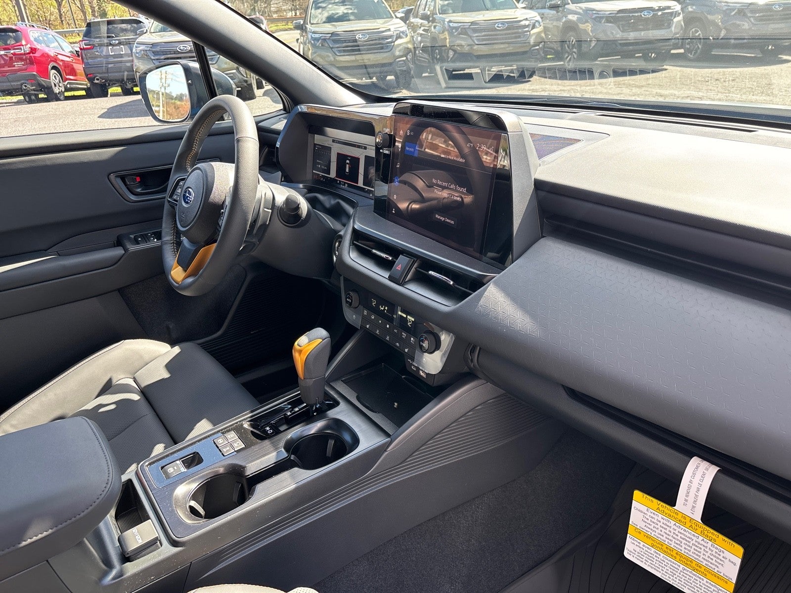 2026 Subaru OUTBACK Wilderness