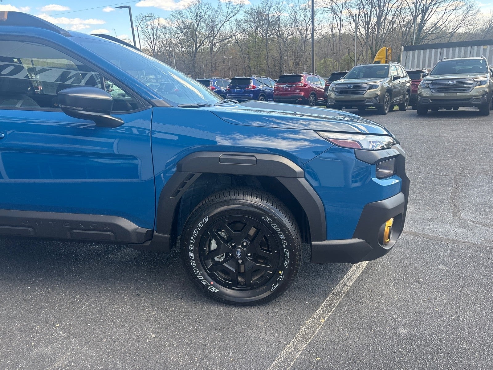 2026 Subaru OUTBACK Wilderness