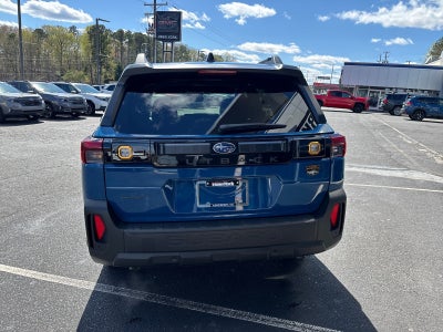 2026 Subaru OUTBACK Wilderness