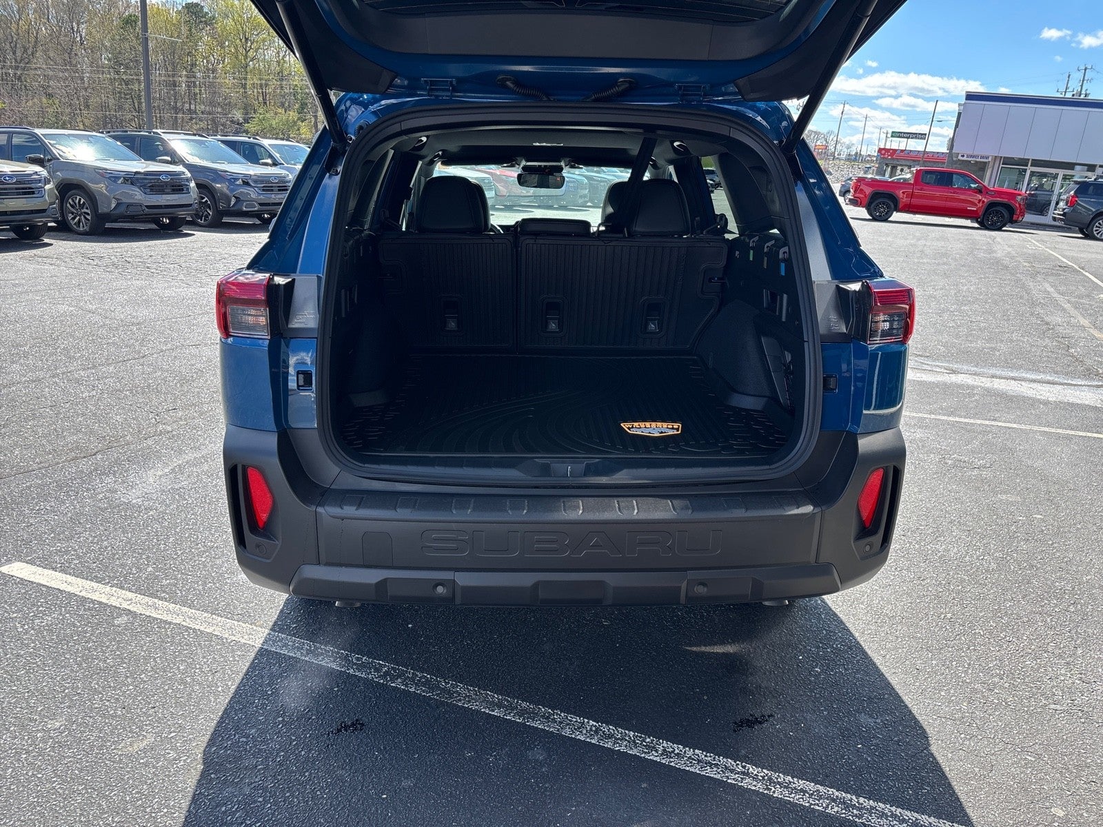 2026 Subaru OUTBACK Wilderness