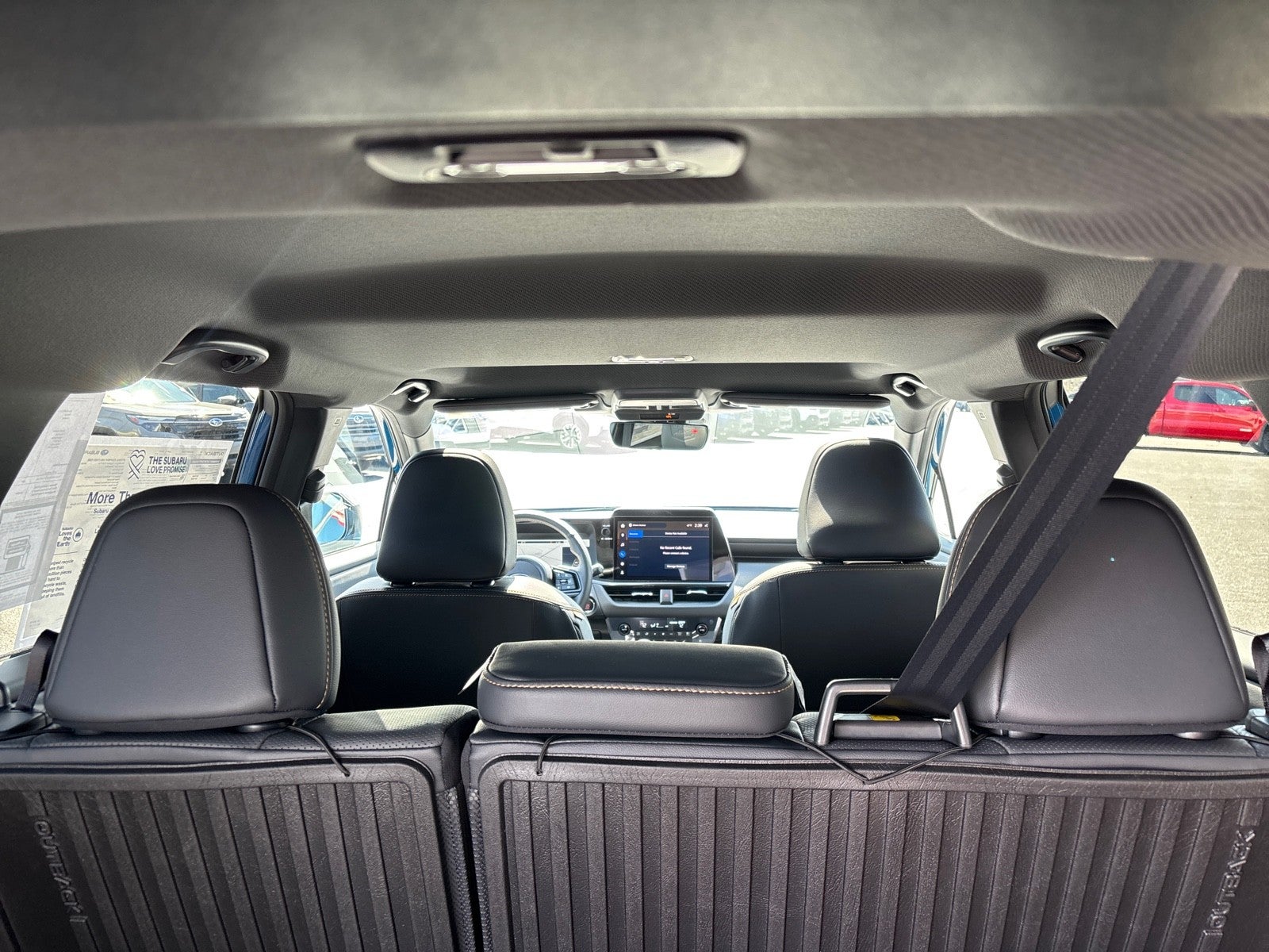 2026 Subaru OUTBACK Wilderness