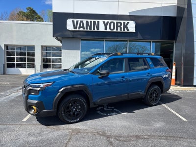 2026 Subaru OUTBACK Wilderness